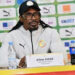 Équipe nationale : Aliou Cissé rêve de manger à la table des grands du monde