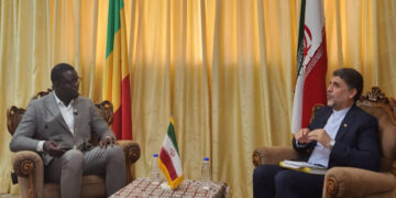 Hassan Asgari, ambassadeur de l’Iran à Dakar : «Si tous les pays arabes soutenaient la Palestine, on …» 9 Hassan Asgari, ambassadeur de l’Iran à Dakar : «Si tous les pays arabes soutenaient la Palestine, on …»