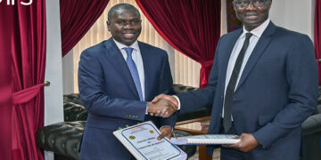 Passation de service au ministère des Forces armées : Les assurances du Général Birame Diop