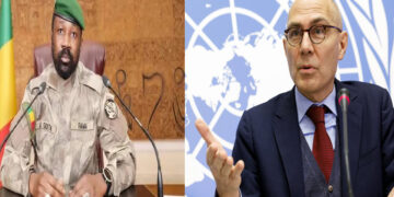 L&rsquo;ONU demande au Mali d&rsquo;«abroger immédiatement» la suspension des activités des partis politiques