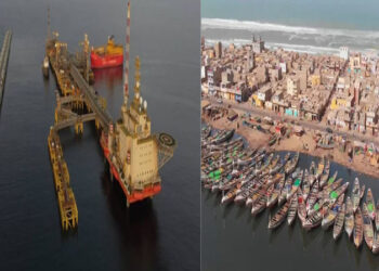 [Suite Dossier] – Inquiétude de la Langue de barbarie à cause de GTA : Les assurances de Petrosen et les exigences de la mairie