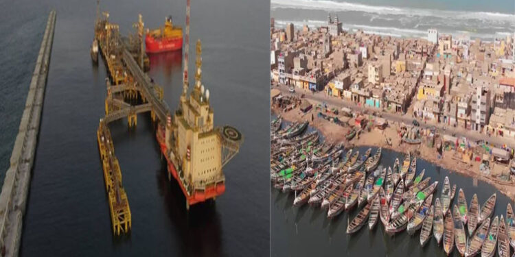 [Suite Dossier] – Inquiétude de la Langue de barbarie à cause de GTA : Les assurances de Petrosen et les exigences de la mairie