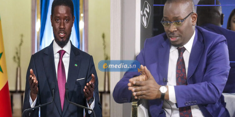 Mouhamadou Madana Kane, Banquier et  leader de DUNDU : « La différence entre le PSE et le Projet du président Bassirou Diomaye Faye… » 1 Mouhamadou Madana Kane, Banquier et  leader de DUNDU : « La différence entre le PSE et le Projet du président Bassirou Diomaye Faye… »