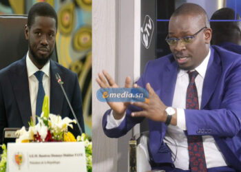 « Actuellement, ce n’est pas le temps de l’opposition, c&rsquo;est le temps de … » (Mouhamadou Madana Kane)