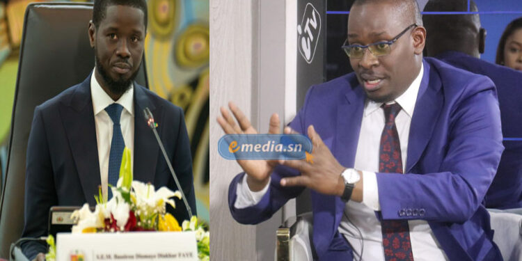 « Actuellement, ce n’est pas le temps de l’opposition, c’est le temps de … » (Mouhamadou Madana Kane)