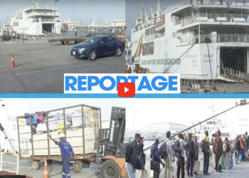 Reprise de la liaison maritime Dakar-Ziguinchor : Les passagers se prononcent au départ de Dakar