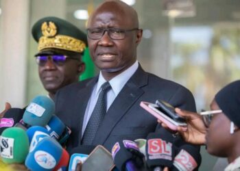 Coopération militaire : La conviction du Général Birame Diop, ministre des Forces armées