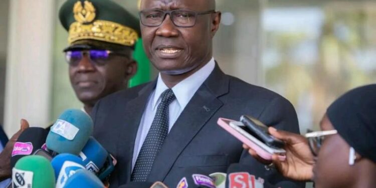 Coopération militaire : La conviction du Général Birame Diop, ministre des Forces armées 1 Coopération militaire : La conviction du Général Birame Diop, ministre des Forces armées