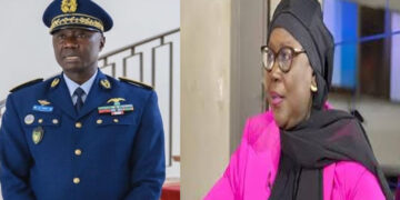 Mon coup de cœur de ce jour : Adji Mergane Kanouté parle du Général Birame Diop, ministre des Forces armées