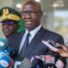 Coopération militaire : La conviction du Général Birame Diop, ministre des Forces armées