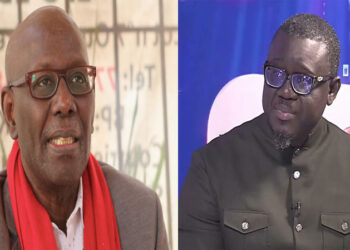 Discours « xénophobe » de Tahirou Sarr : La réaction musclée de l’intellectuel sénégalais Boubacar Boris Diop