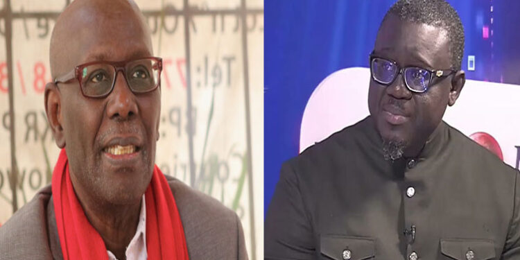 Discours « xénophobe » de Tahirou Sarr : La réaction musclée de l’intellectuel sénégalais Boubacar Boris Diop