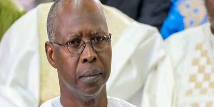 Urgent : Mahammed Boun Abdallah Dionne décédé à Paris 1 Urgent : Mahammed Boun Abdallah Dionne décédé à Paris