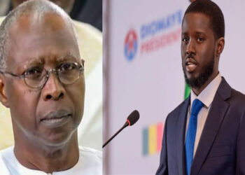 Décès de Boun Abdallah Dionne : L’hommage du Président Bassirou Diomaye Faye