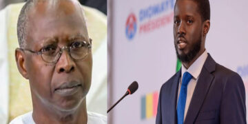 Décès de Boun Abdallah Dionne : L’hommage du Président Bassirou Diomaye Faye