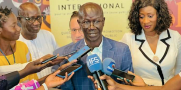 Statut de l’artiste et la copie privée : «Nous nous battrons pour que ces deux dossiers puissent être effectifs» (Bacary Sarr)         