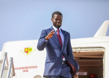 Axe Dakar-Nouakchott : Le Président Bassirou Diomaye Faye a quitté Dakar