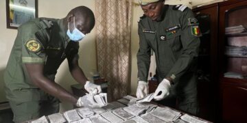 Trafic de billets Noirs : La douane saisit une valeur de 05 milliards CFA à Goudomp 3 Trafic de billets Noirs : La douane saisit une valeur de 05 milliards CFA à Goudomp