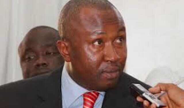 Réduction du coût de la vie : «La majeure partie des patrons invités ne seront d’aucun apport» (Birame Yaya Wane, Président du Cndes) 1 Réduction du coût de la vie : «La majeure partie des patrons invités ne seront d’aucun apport» (Birame Yaya Wane, Président du Cndes)