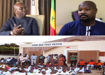 Formation des animateurs polyvalents des cases des tout-petits : Guy Marius Sagna interpelle le Ministre 