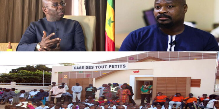 Formation des animateurs polyvalents des cases des tout-petits : Guy Marius Sagna interpelle le Ministre  1 Formation des animateurs polyvalents des cases des tout-petits : Guy Marius Sagna interpelle le Ministre