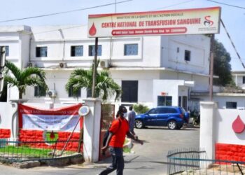 Cumul de salaires impayés : les prestataires du service de collecte mobile de sang du Cnts crient leur ras-le-bol