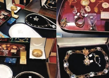 Cadeaux reçus au nom de la République : Quand le Sénégal rachète son dû