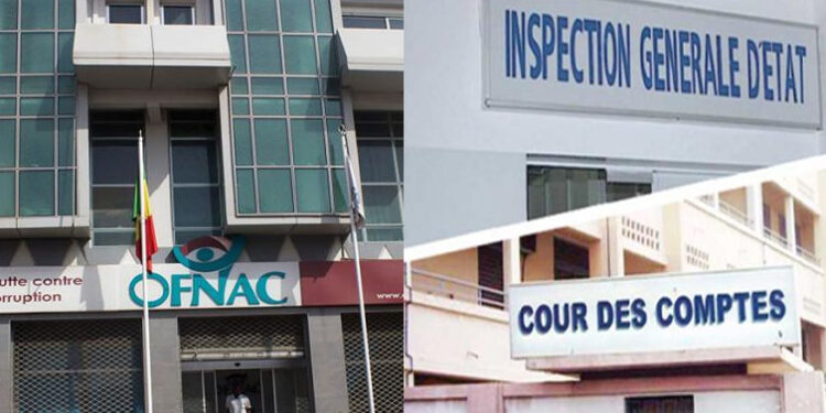 Ofnac, Parquet financier, Cour des comptes, Ige... : Diagnostic des corps de contrôle 1 Ofnac, Parquet financier, Cour des comptes, Ige… : Diagnostic des corps de contrôle