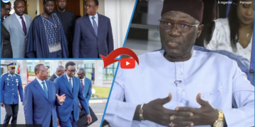 Pr Mbaye Thiam, après le scrutin : « Pourquoi il faut rendre hommage au peuple sénégalais »
