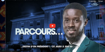 … Destin d’un président ! Ce jeudi 04 avril 2024 à 20h 40 sur Itv