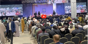 ?|Direct| Diamniadio – Cérémonie de prestation de serment du président Bassirou Diomaye Diakhar Faye