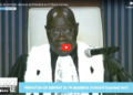 Prestation de serment du président de la République : Le discours du Président du Conseil constitutionnel, Mamadou Badio Camara