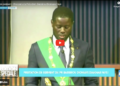Cérémonie de prestation serment : Discours du Président Bassirou Diomaye Faye