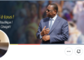 Bio sur X : Macky Sall change de statut