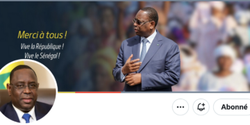 Bio sur X : Macky Sall change de statut 8 Bio sur X : Macky Sall change de statut