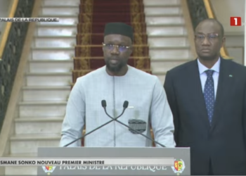 Urgent – Nouveau gouvernement : Le Président Bassirou Diomaye Faye nomme son 1er Premier ministre