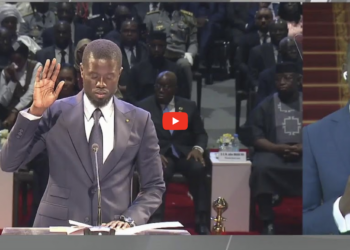 ?|Direct| itv : Formation du nouveau gouvernement du président Bassirou Diomaye Faye