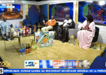 ?|Direct| Iftaar – itv : Formation du nouveau Gouvernement du Président Bassirou Diomaye Faye