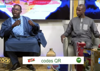 Iftaar : Invité, Me Pape Mamaille Diockou, membre de la conférence des leaders de la coalition Diomaye Président