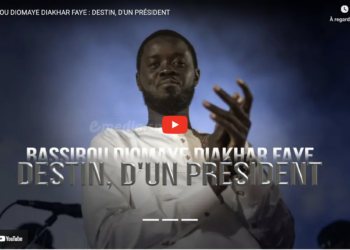 Bassirou Diomaye Diakhar Faye : Destin, d’un Président
