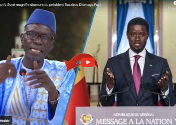 Message à la nation du Président Bassirou Diomaye Faye : Ce qu’en pense Oustaz Taïb Socé dans Tafsir 2.0