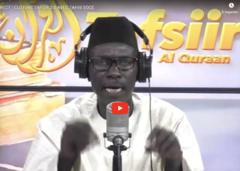 ?[Direct ] Clôture de l’édition 2024 de Tafsir 2.0 avec Tahib Socé et Imam Birame Pouye