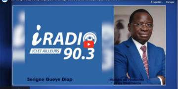 Pour le nouveau ministre Serigne Gueye Diop, l’enjeu pour le Sénégal est de décider de sa politique industrielle …