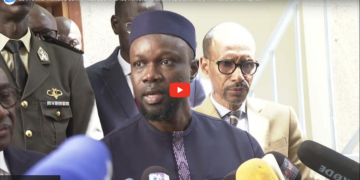 Passation de services à la Primature : Ce que le nouveau Premier ministre Ousmane Sonko veut …