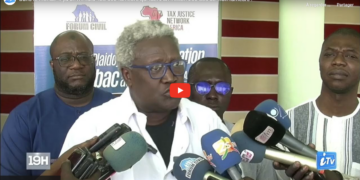 « Dans le monde,  il y a un milliard 400 000 fumeurs qui tuent un million 200 000  non-fumeurs » (Pr Abdoul Aziz Kassé)