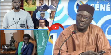 Xew Xewu Diamano : Le Pr Mbaye Thiam analyse le premier gouvernement sous le magistère du Président Diomaye Faye