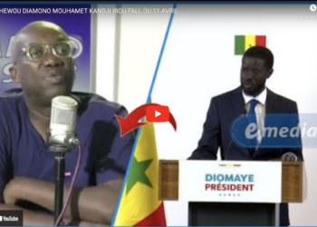 Khew khewou diamono : L’analyse du chroniqueur  Ibou Fall sur le Projet qui va se substituer au PSE