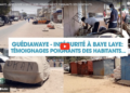 Insécurité à Baye Laye Guédiawaye : Témoignages poignants des habitants …