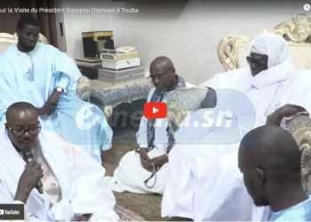 Visite du Président Bassirou Diomaye à Touba : Retour sur le message du chef de l’État et du porte-parole du khalife