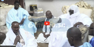 Visite du Président Bassirou Diomaye à Touba : Retour sur le message du chef de l’État et du porte-parole du khalife
